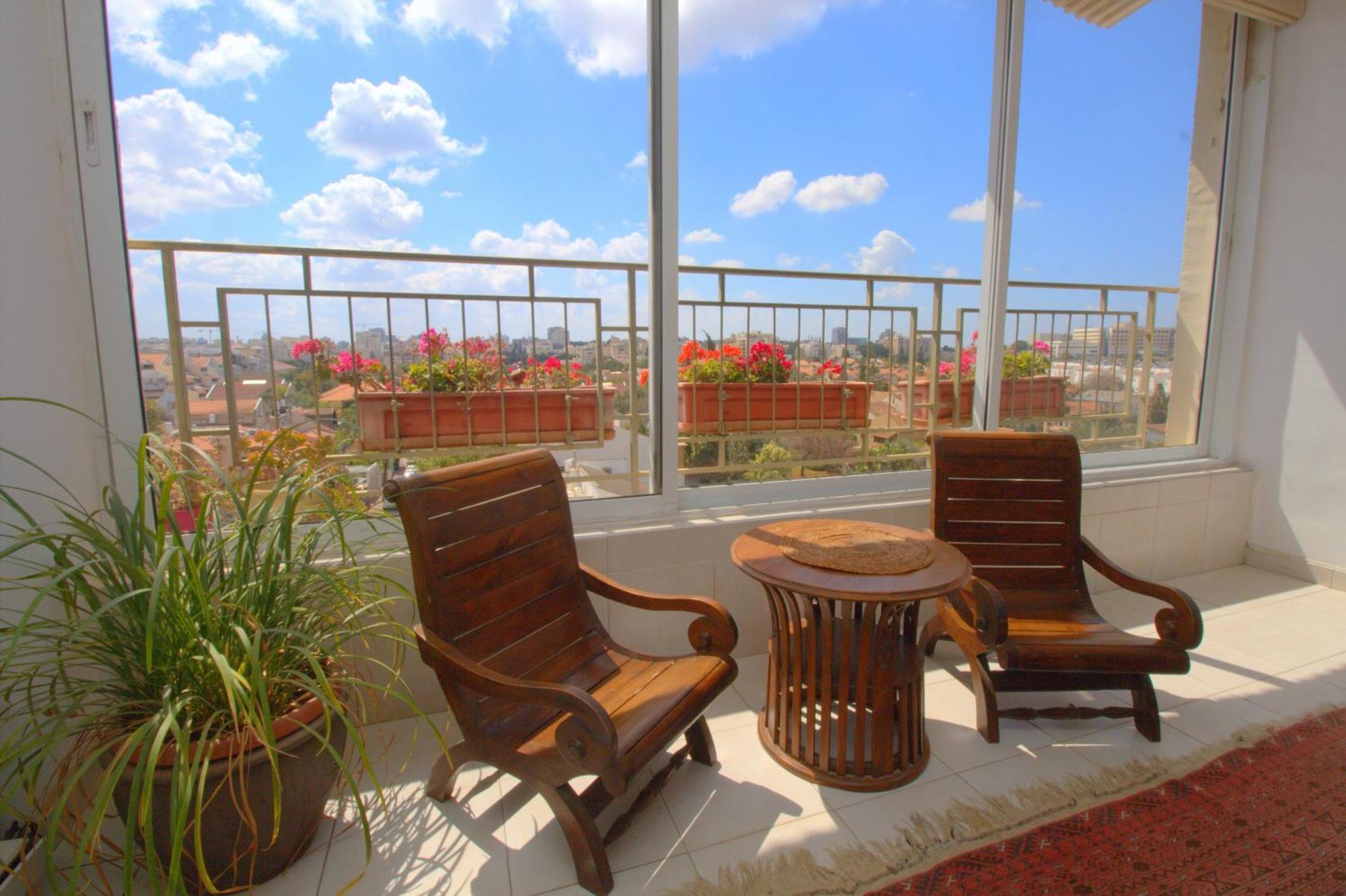 Kfar Saba View Apartment Exteriér fotografie